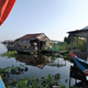 Illustration for article titled Cambodias floating village migrates with the seasons